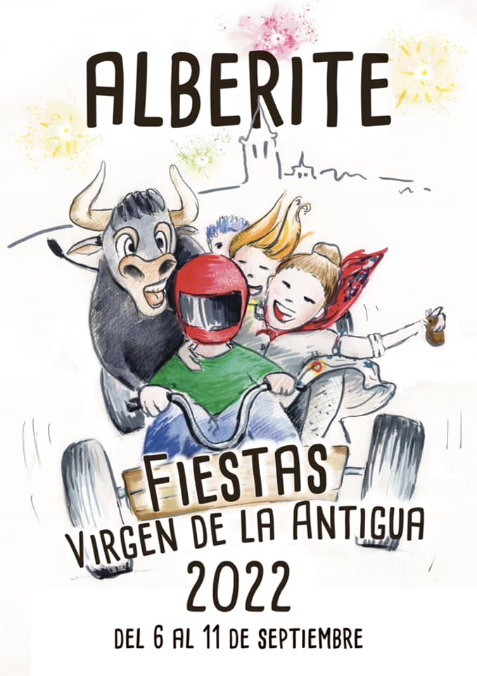 Fiestas en honor a la Virgen de la Antigua   